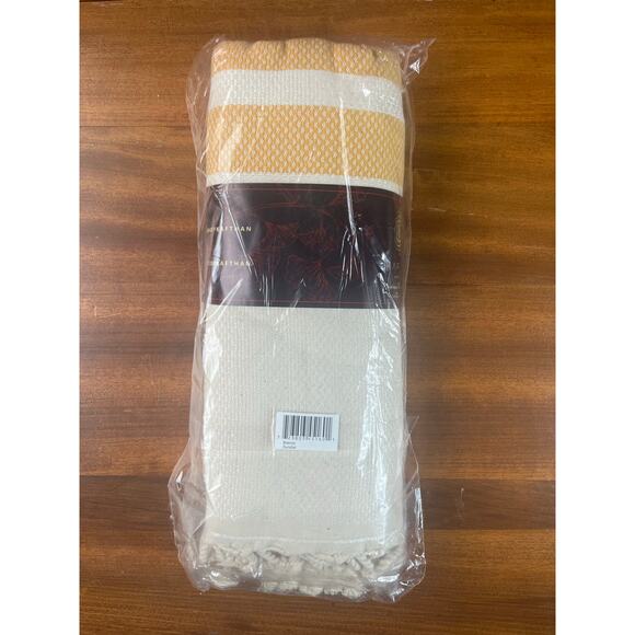 Kapthan Premium Turkish Cotton Towel New - Picture 3 of 5